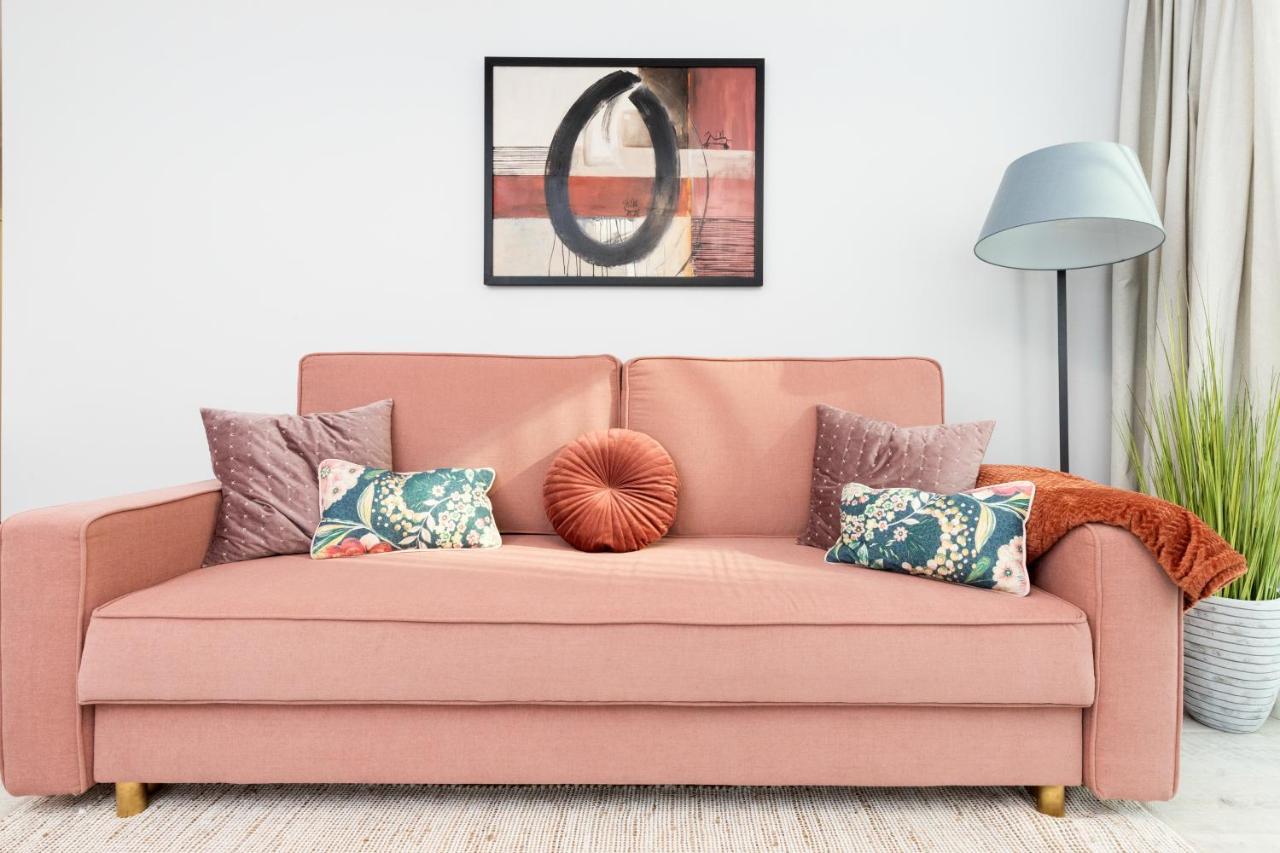 Apartmán Harmonia Oliwska Premium By Renters Prestige Gdaňsk Exteriér fotografie