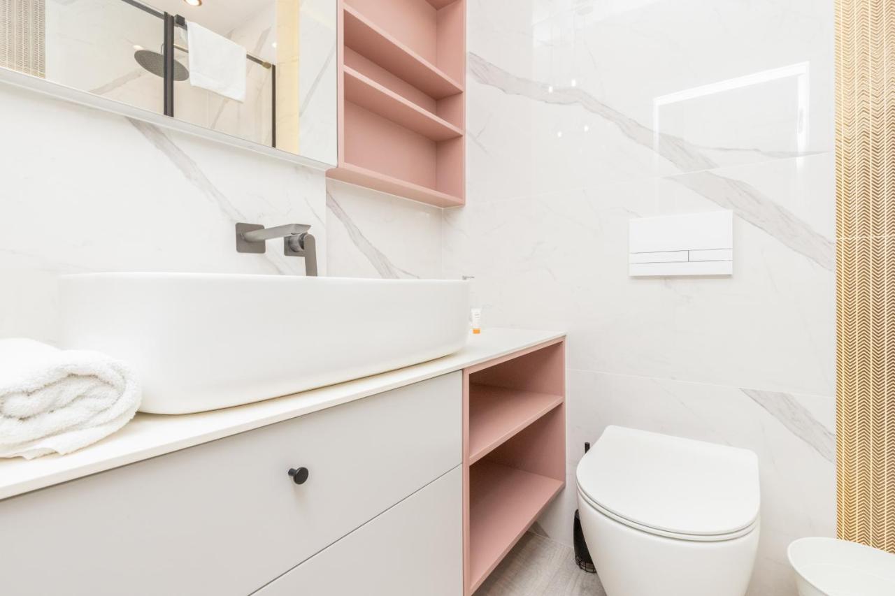 Apartmán Harmonia Oliwska Premium By Renters Prestige Gdaňsk Exteriér fotografie